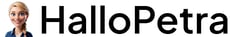 1 HalloPetra-Logo-schwarz