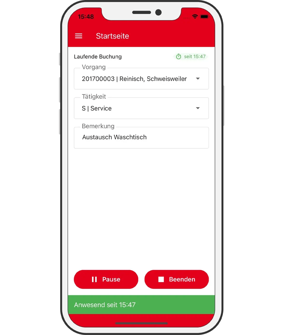 TIME4: Maximale Flexibilität bei der Zeiterfassung