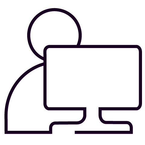 OneQrew_Icon_Büromitarbeiter_Purple_RGB