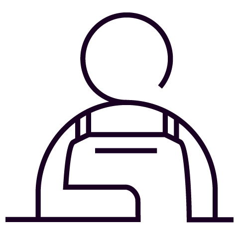 OneQrew_Icon_Büromitarbeiter_Purple_RGB_1