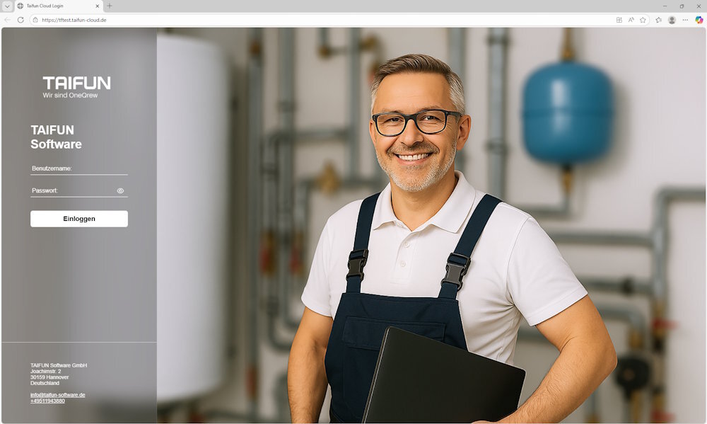 taifun-cloud-anmeldebildschirm taifun-cloud-anmeldebildschirm